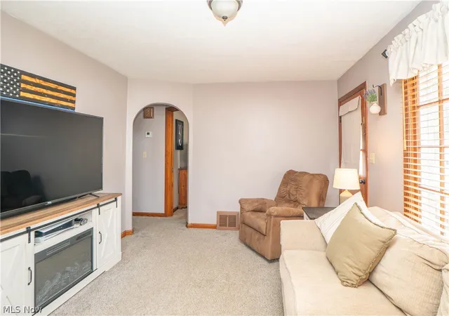 Photo 3 of Single family home for sale at 2826 Fletcher Ave Ne, Canton, OH 44705 | MLS# 5240626 | Listing updated on 2026-09-20