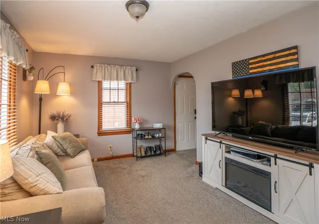 Photo 3 of Single family home for sale at 2826 Fletcher Ave NE, Canton, OH 44705 | MLS# 5240626 | Listing updated on 2026-09-20