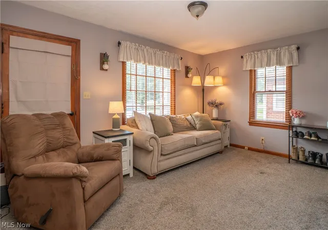Photo 4 of Single family home for sale at 2826 Fletcher Ave NE, Canton, OH 44705 | MLS# 5240626 | Listing updated on 2026-09-20