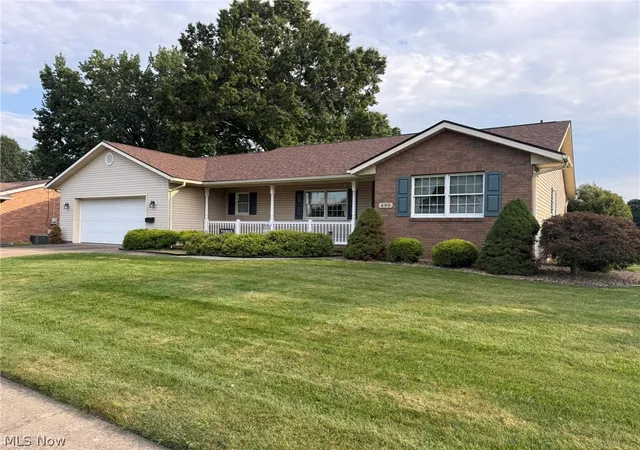 Photo 1 of Single family home for sale at 490 Ellen Ave Sw, New Philadelphia, OH 44663 | MLS# 5239667 | Listing updated on 2026-09-09