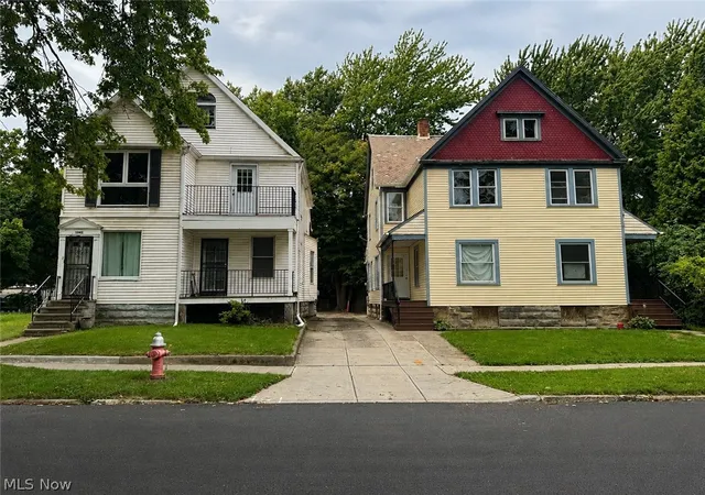 Photo 1 of Sale Pending at 1338 W 91st Street, Cleveland, OH 44102 | MLS# 5241104 | Listing updated on 2026-09-05
