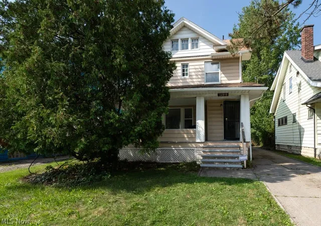 Photo 1 of Single family home for sale at 12909 Beachwood Ave, Cleveland, OH 44105 | MLS# 5241261 | Listing updated on 2026-10-06