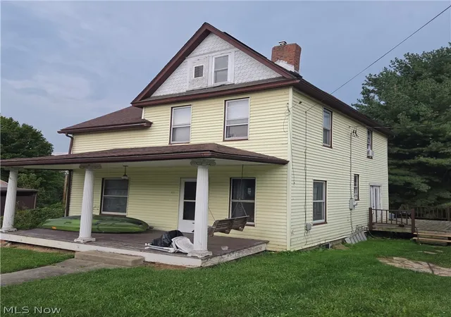 Photo 2 of Single family home for sale at 111 High St, Freeport, OH 43973 | MLS# 5241701 | Listing updated on 2026-10-02