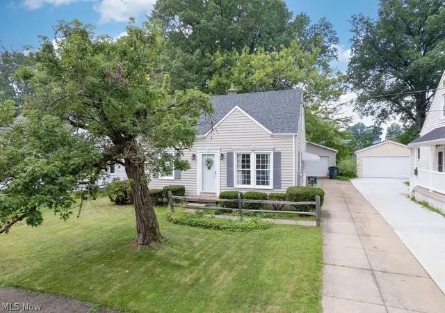 Photo 1 of Sale Pending at 3138 7th Street, Cuyahoga Falls, OH 44221 | MLS# 5241713 | Listing updated on 2026-09-14
