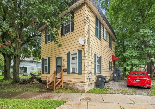 Multi family home for sale at 167 Ruckel Rd, Akron, OH 44305 | MLS# 5241293