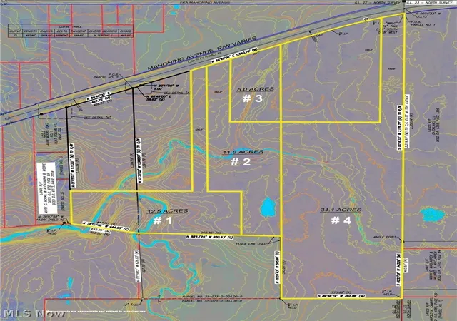Photo 22 of Land for sale at Mahoning Ave, Lake Milton, OH 44429 | MLS# 5241762 | Listing updated on 2026-09-02