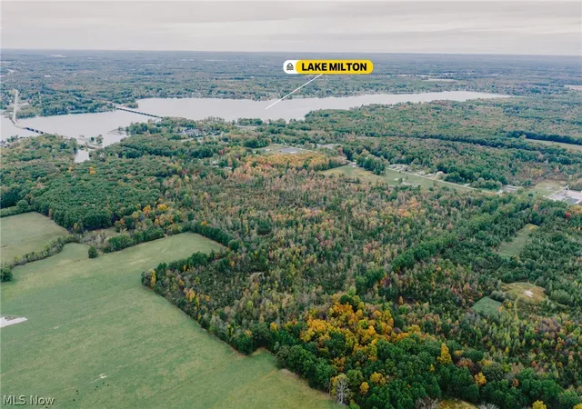 Photo 2 of Land for sale at Mahoning Ave, Lake Milton, OH 44429 | MLS# 5241762 | Listing updated on 2026-09-02