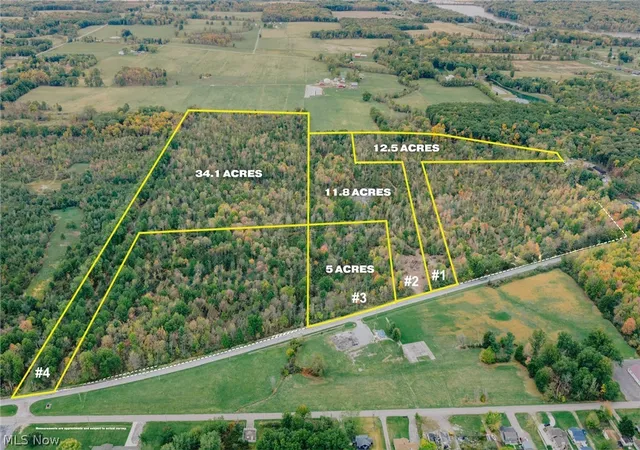 Photo 3 of Sale Pending at Mahoning Ave, Lake Milton, OH 44429 | MLS# 5241762 | Listing updated on 2026-09-28