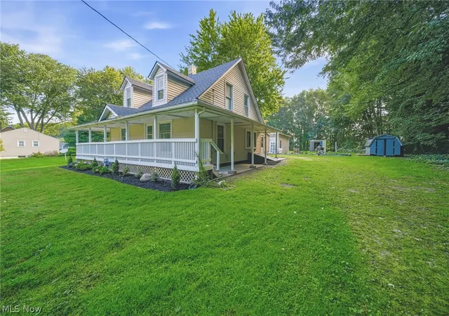 Photo 2 of Sale Pending at 3599 Center Rd, Perry, OH 44081 | MLS# 5241465 | Listing updated on 2026-09-05