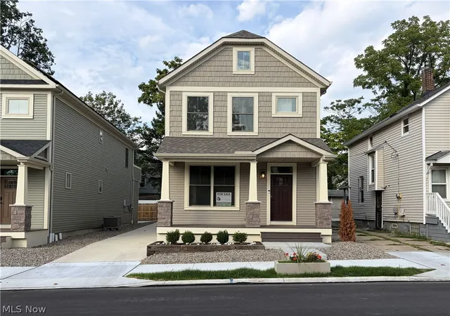 Photo 1 of Single family home for sale at 1885 Woodlawn Ave, Cleveland, OH 44112 | MLS# 5241049 | Listing updated on 2026-09-10
