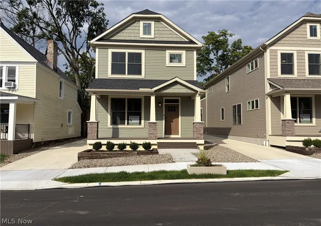 Photo 1 of Single family home for sale at 1881 Woodlawn Ave, Cleveland, OH 44112 | MLS# 5241035 | Listing updated on 2026-09-03