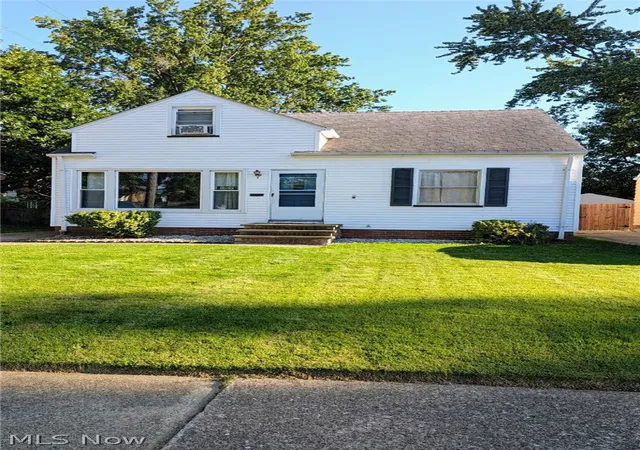 Photo 1 of Sale Pending at 24900 Zeman Ave, Euclid, OH 44123 | MLS# 5241746 | Listing updated on 2026-09-28