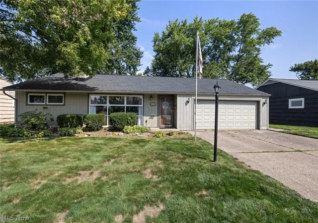 Photo 1 of Sale Pending at 360 Pattie Dr, Berea, OH 44017 | MLS# 5241542 | Listing updated on 2026-09-06