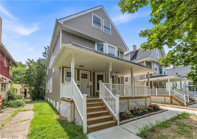Photo 1 of Multi family home for sale at 3925 Riverside Ave, Cleveland, OH 44109 | MLS# 5241265 | Listing updated on 2026-09-06