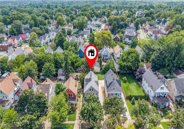Photo 2 of Multi family home for sale at 3925 Riverside Ave, Cleveland, OH 44109 | MLS# 5241265 | Listing updated on 2026-09-06