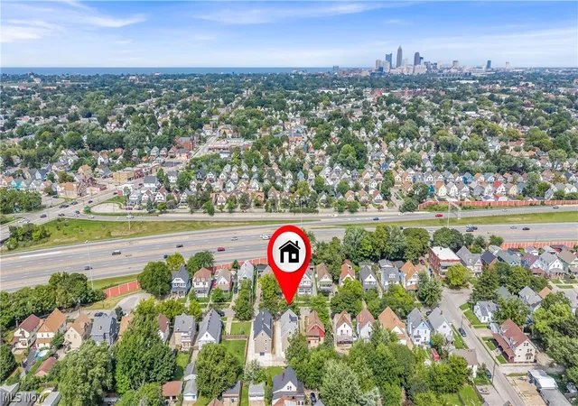 Photo 3 of House for sale at 3925 Riverside Ave, Cleveland, OH 44109 | MLS# 5241265 | Listing updated on 2026-09-06