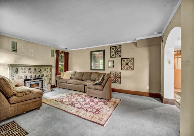 Photo 4 of Sale Pending at 1494 Lakeland Ave, Akron, OH 44320 | MLS# 5241556 | Listing updated on 2026-09-09