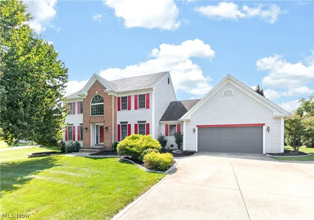 Photo 1 of Sale Pending at 1062 Brandywine Dr, Medina, OH 44256 | MLS# 5235278 | Listing updated on 2026-09-04