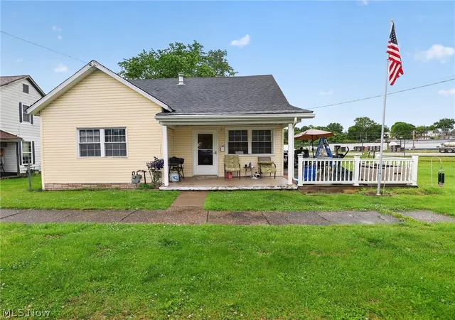 Photo 1 of Sale Pending at 1403 Baird Ave, Cambridge, OH 43725 | MLS# 5241782 | Listing updated on 2026-09-15