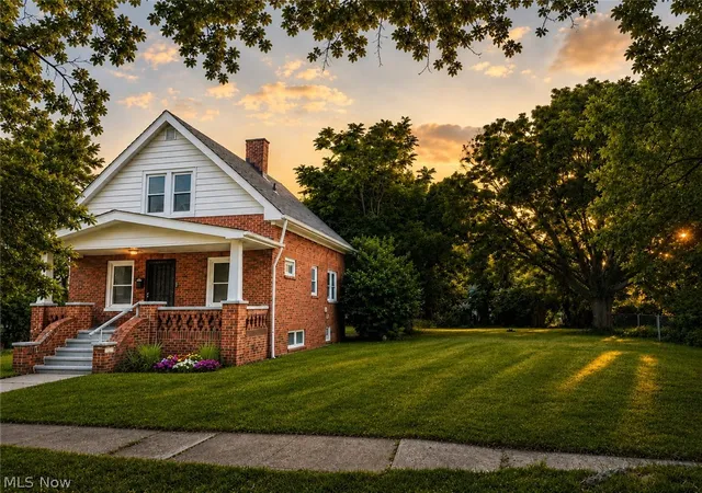 Single family home for sale at 1268 E 169th Street, Cleveland, OH 44110 | MLS# 5241610