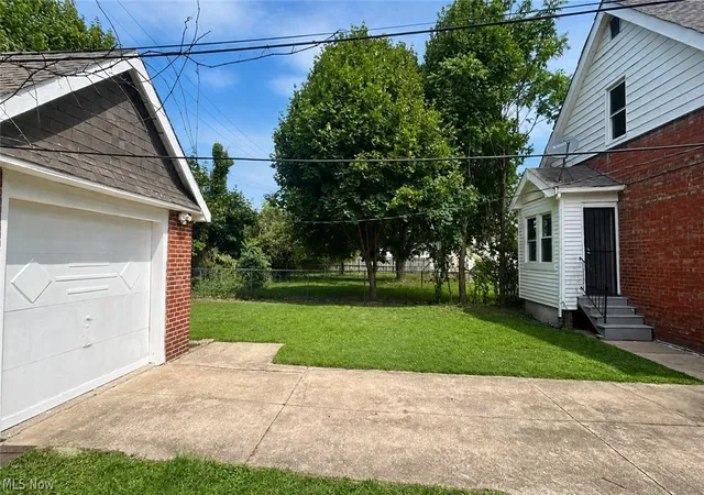 Photo 1 of Single family home for sale at 1268 E 169th Street, Cleveland, OH 44110 | MLS# 5241610 | Listing updated on 2026-09-02