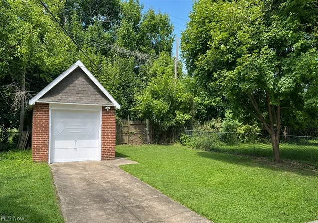 Photo 2 of Single family home for sale at 1268 E 169th Street, Cleveland, OH 44110 | MLS# 5241610 | Listing updated on 2026-09-02