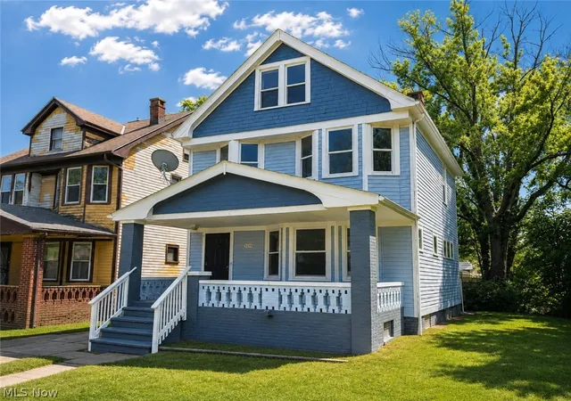 Photo 1 of Sale Pending at 3280 E 121st Street, Cleveland, OH 44120 | MLS# 5241608 | Listing updated on 2026-09-11