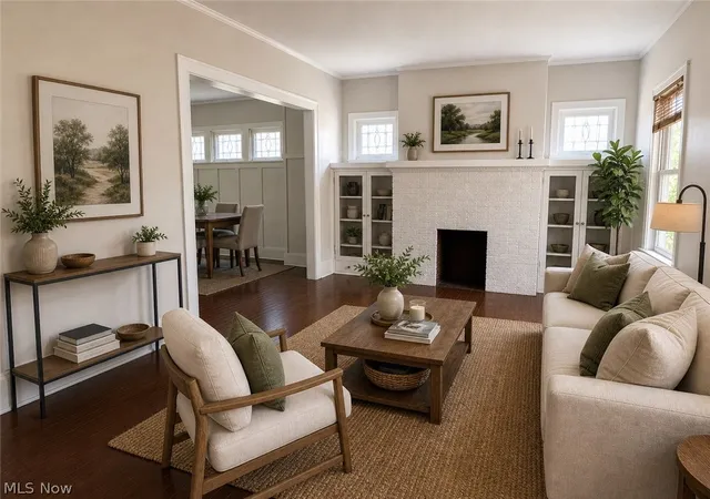 Photo 2 of Sale Pending at 3280 E 121st Street, Cleveland, OH 44120 | MLS# 5241608 | Listing updated on 2026-09-11