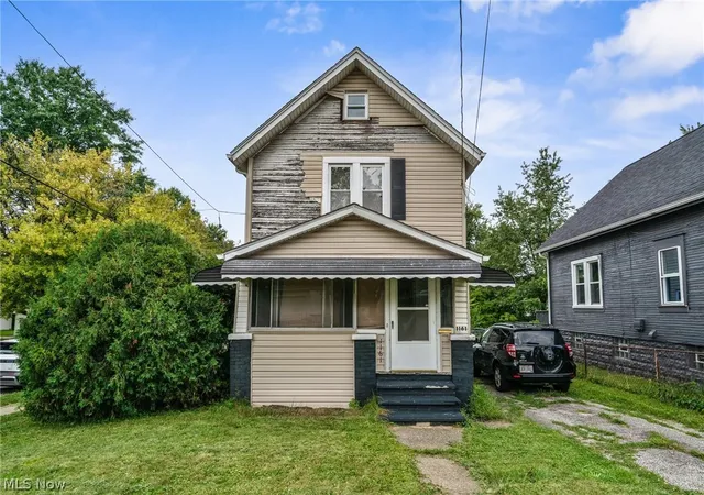 Photo 1 of Single family home for sale at 1161 7th Avenue, Akron, OH 44306 | MLS# 5241855 | Listing updated on 2026-09-02