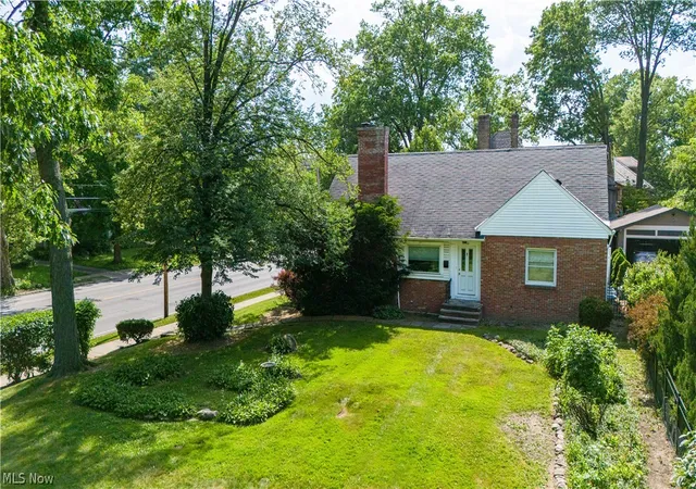 Photo 1 of Single family home for sale at 2140 Lamberton Rd, Cleveland Heights, OH 44118 | MLS# 5241684 | Listing updated on 2026-09-11