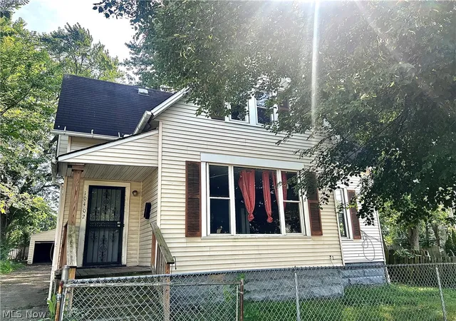 Photo 1 of Single family home for sale at 10402 Shale Ave, Cleveland, OH 44104 | MLS# 5241883 | Listing updated on 2026-09-12