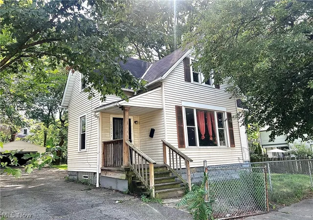 Photo 2 of Single family home for sale at 10402 Shale Ave, Cleveland, OH 44104 | MLS# 5241883 | Listing updated on 2026-09-12