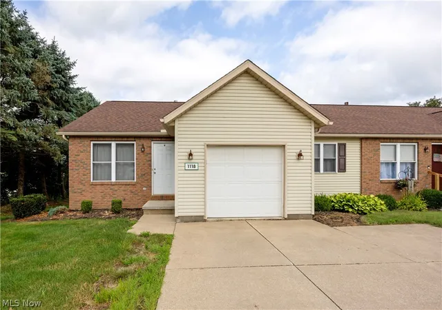 Photo 1 of Condo for sale at 1118 Mindy Ln, Wooster, OH 44691 | MLS# 5241878 | Listing updated on 2026-09-03