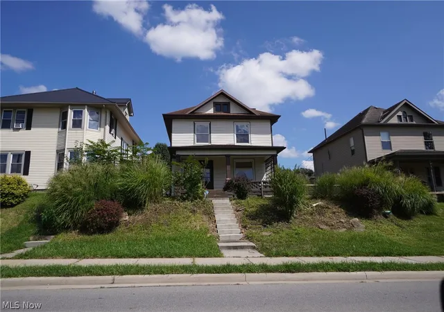 Photo 1 of Single family home for sale at 718 Clark St, Cambridge, OH 43725 | MLS# 5241415 | Listing updated on 2026-09-03