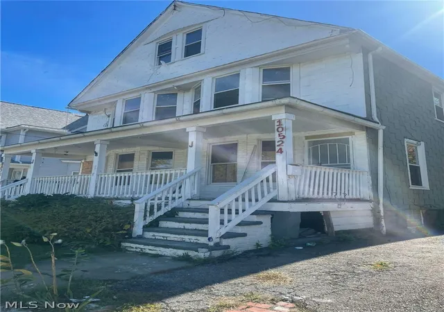 Photo 2 of Multi family home for sale at 10524 Helena Ave, Cleveland, OH 44108 | MLS# 5241906 | Listing updated on 2026-10-06