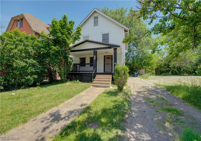 Photo 1 of Single family home for sale at 3241 E 116th Street, Cleveland, OH 44120 | MLS# 5241788 | Listing updated on 2026-09-03