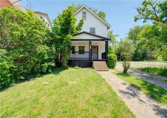 Photo 2 of Single family home for sale at 3241 E 116th Street, Cleveland, OH 44120 | MLS# 5241788 | Listing updated on 2026-09-03