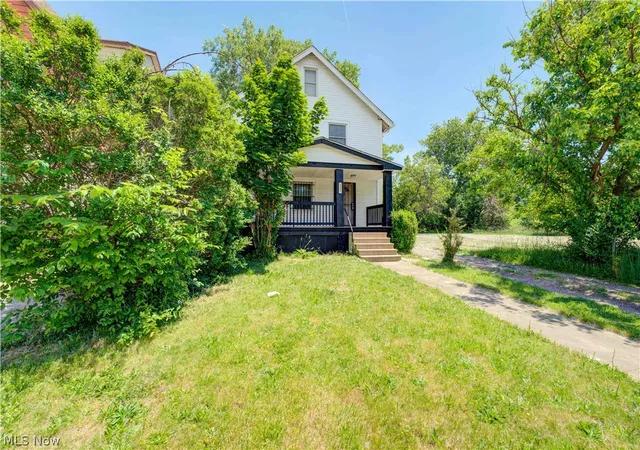 Photo 2 of Single family home for sale at 3241 E 116th Street, Cleveland, OH 44120 | MLS# 5241788 | Listing updated on 2026-09-03