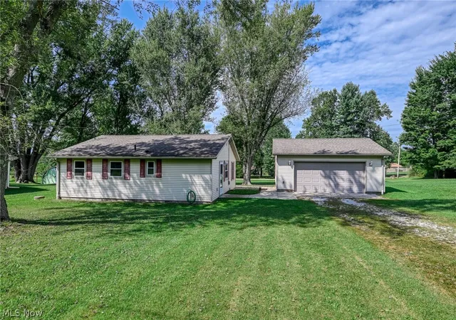 Photo 1 of Single family home for sale at 6503 Garrett Rd, Ravenna, OH 44266 | MLS# 5241074 | Listing updated on 2026-09-14