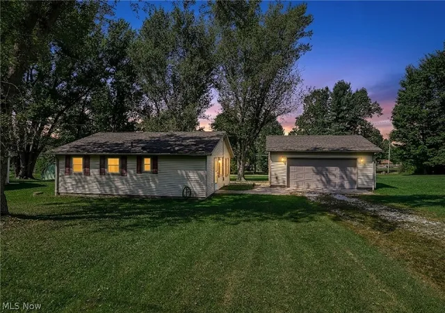 Photo 2 of Single family home for sale at 6503 Garrett Rd, Ravenna, OH 44266 | MLS# 5241074 | Listing updated on 2026-09-14