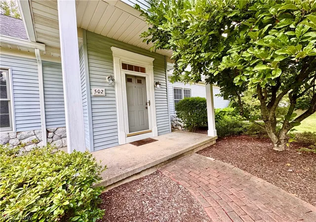 Photo 1 of Condo for sale at 502 Dogwood Ln, Chagrin Falls, OH 44023 | MLS# 5240452 | Listing updated on 2026-09-30