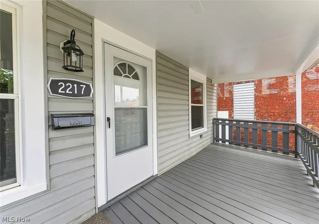 Photo 2 of Single family home for sale at 2217 Broadway, Lorain, OH 44052 | MLS# 5241808 | Listing updated on 2026-09-11