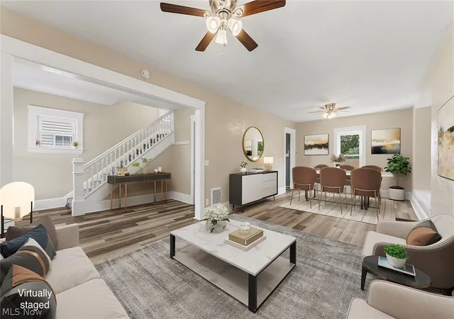 Photo 3 of Single family home for sale at 2217 Broadway, Lorain, OH 44052 | MLS# 5241808 | Listing updated on 2026-09-11