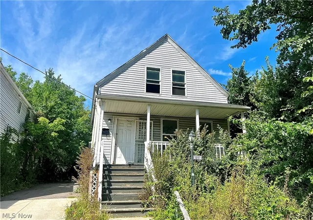 Photo 1 of Single family home for sale at 10911 Hulda Ave, Cleveland, OH 44104 | MLS# 5241953 | Listing updated on 2026-09-03