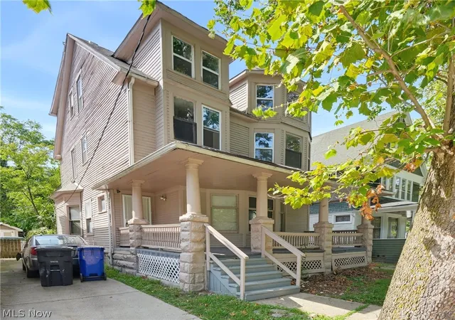 Photo 3 of Multi family home for sale at 2200 E 81st Street, Cleveland, OH 44103 | MLS# 5241956 | Listing updated on 2026-09-12