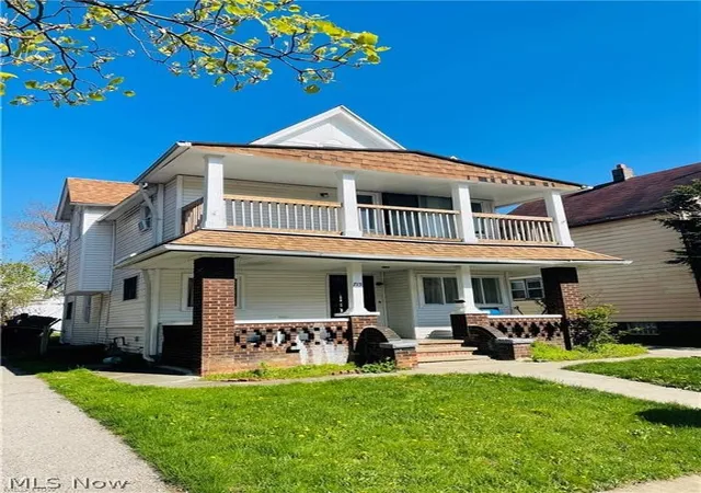 Single family home for sale at 715 E 156th Street, Cleveland, OH 44110 | MLS# 5241960