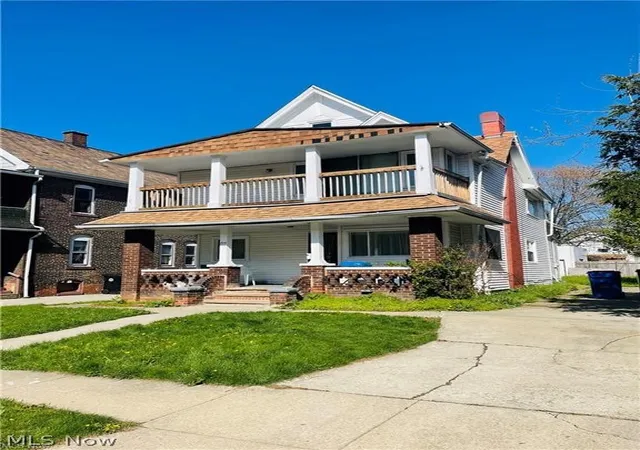 Photo 1 of Single family home for sale at 715 E 156th Street, Cleveland, OH 44110 | MLS# 5241960 | Listing updated on 2026-09-03