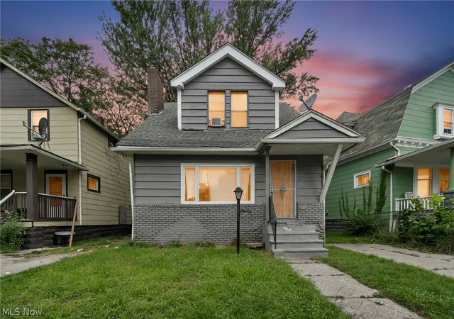 Single family home for sale at 12811 Bartfield Ave, Cleveland, OH 44108 | MLS# 5241572