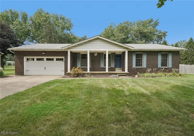 Photo 1 of Single family home for sale at 5818 Iva Dr, New Franklin, OH 44319 | MLS# 5241813 | Listing updated on 2026-09-09