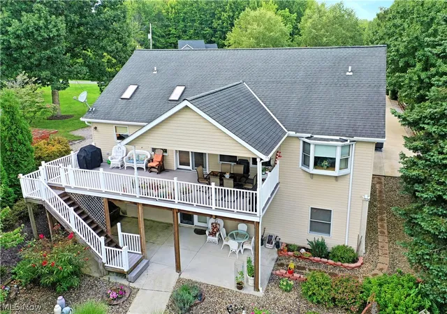 Photo 3 of Single family home for sale at 1835 Morning Star Dr, Roaming Shores, OH 44084 | MLS# 5241934 | Listing updated on 2026-09-03